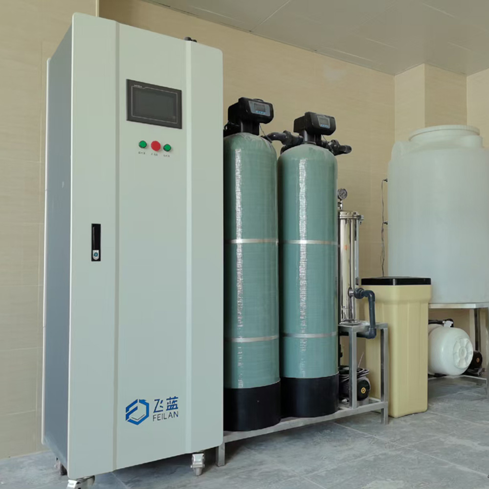 醫(yī)用內(nèi)鏡室500L-1000L純水機(jī)